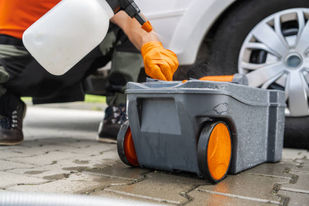 Portable Toilet Options We Offer in Gladstone, MI